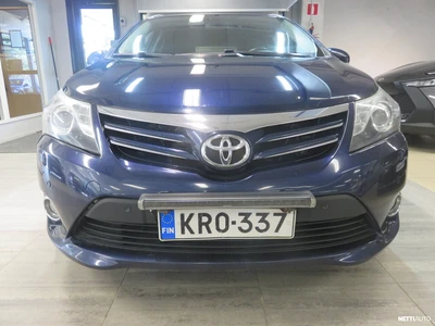 Toyota Avensis 2012, kuva 2/16