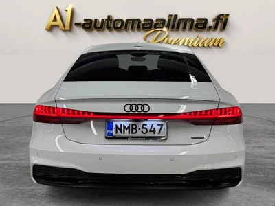 Audi A7 2020, kuva 6/10