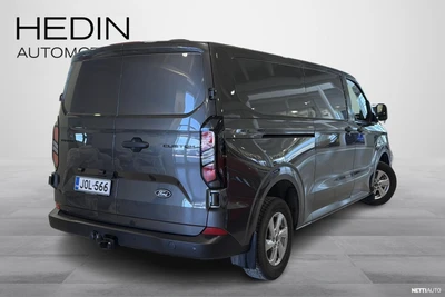 Ford Transit Custom 2026, photo 2/16
