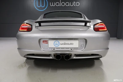 Porsche Cayman S Coupé juuri huollettu 2007, kuva 5/22