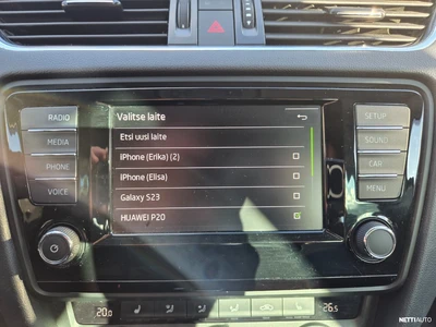 Skoda Octavia 2016, photo 4/24