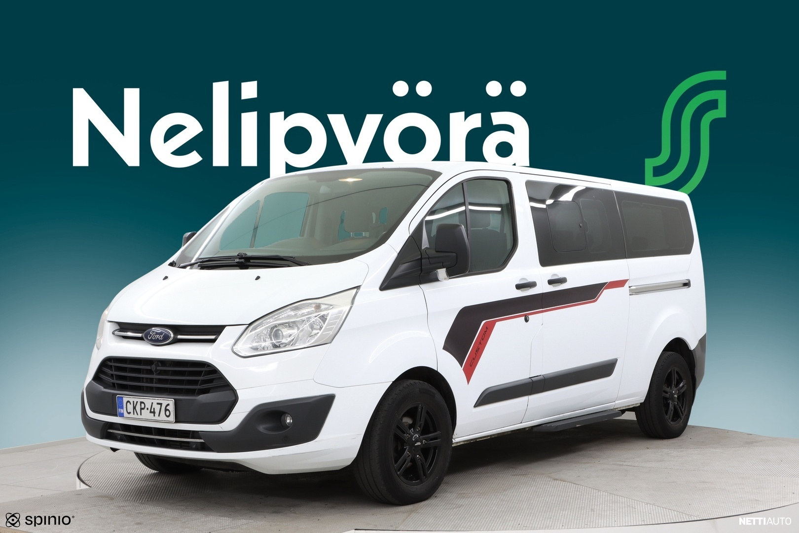 Ford Tourneo Custom