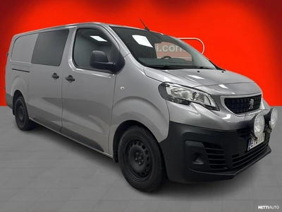 Peugeot Expert BlueHDi 120 XL 2020, photo 4/24