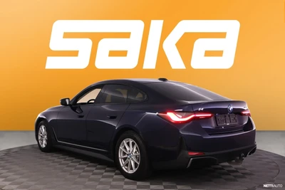 BMW i4 eDrive40 2024, kuva 5/57