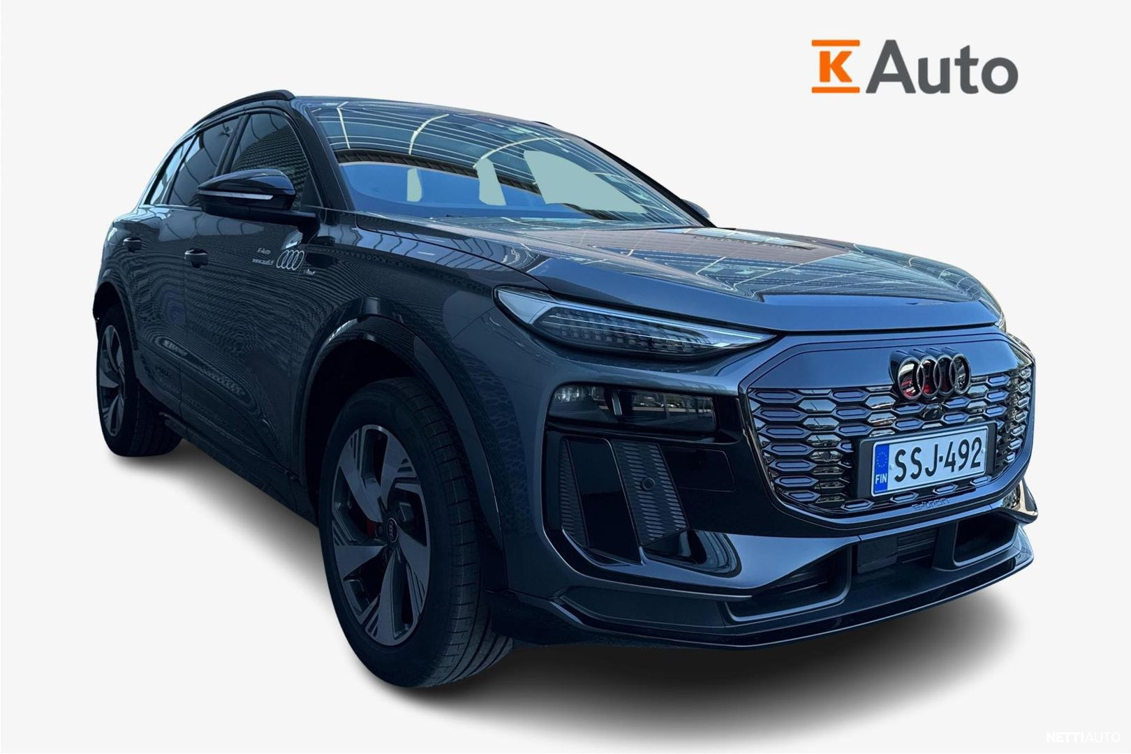 Audi Q6 e-tron