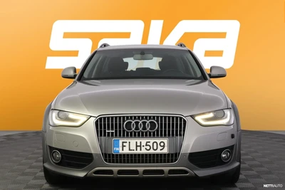 Audi A4 allroad quattro 2014, kuva 2/41