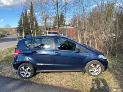 Mercedes-Benz A 150 2006, photo 3/5