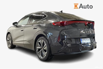 Cupra Tavascan 2025, photo 2/15