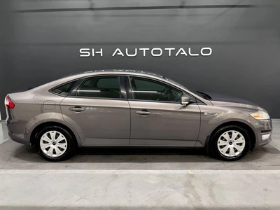 Ford Mondeo 1,6 160 hv Trend M6 5-ovinen 2011, photo 5/17