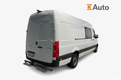 Mercedes-Benz Sprinter 2022, photo 2/32