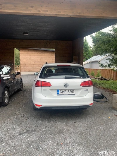 Volkswagen Golf 2016, kuva 3/9