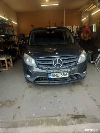 Mercedes-Benz Citan 2013, kuva 1/9