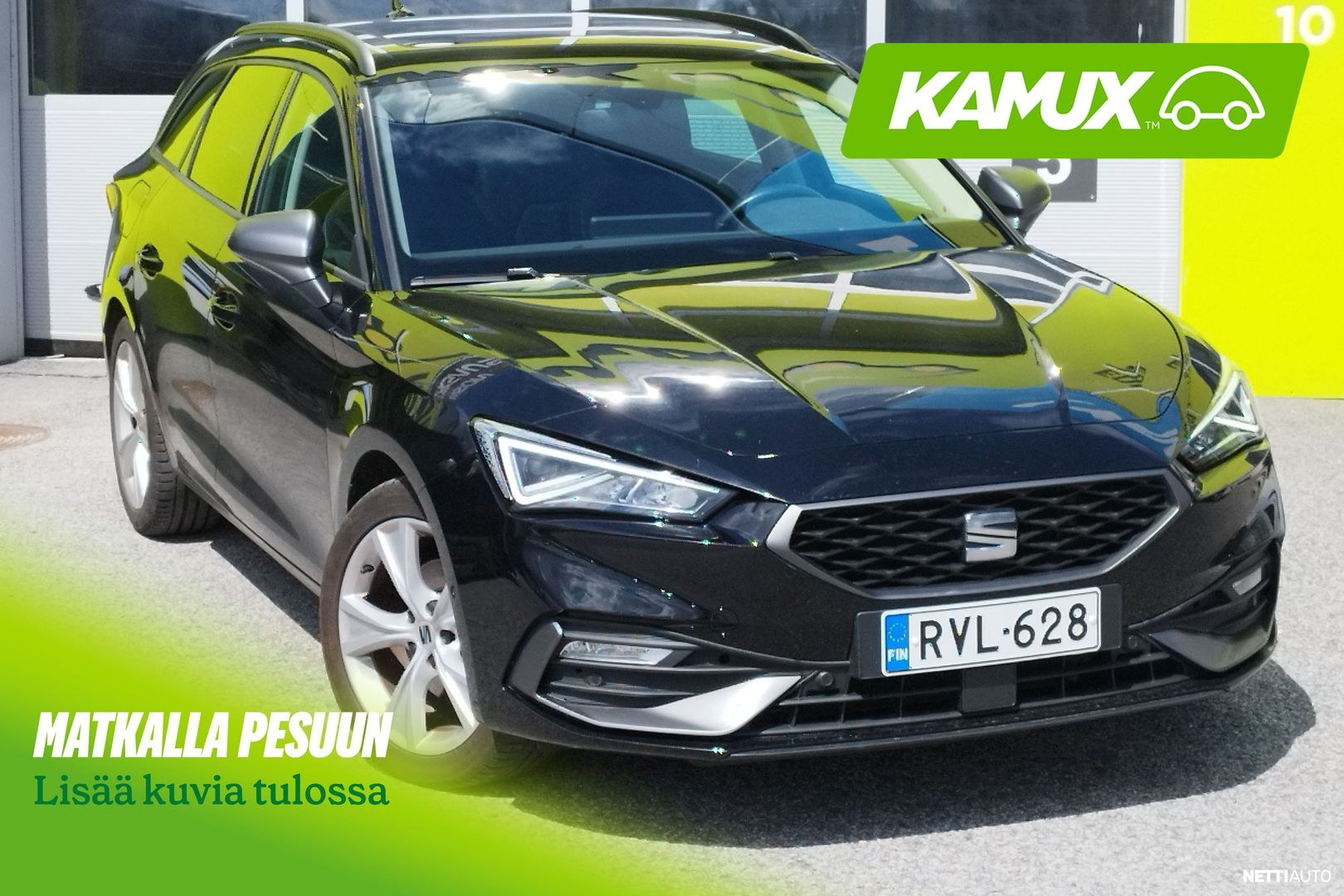 Seat Leon Sportstourer