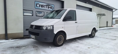 Volkswagen Transporter 2012, photo 2/21