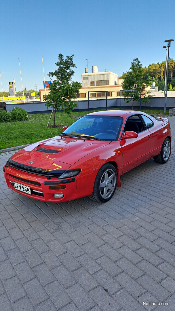 Toyota Celica