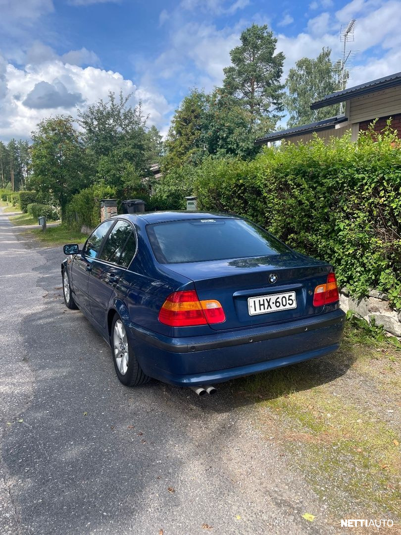 BMW 320 2003, kuva 4/12