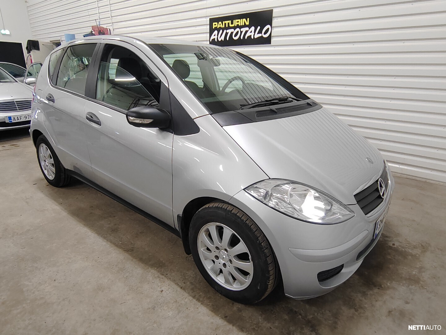 Mercedes-Benz A