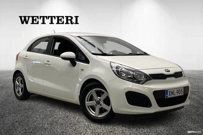 Kia Rio 1,2 ISG LX 5D EcoDynamics 2015, kuva 1/27