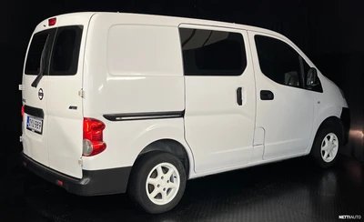 Nissan NV200 2010, photo 3/8
