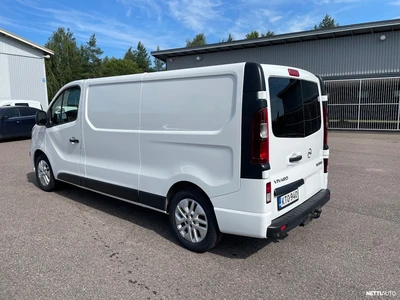 Opel Vivaro 2019, kuva 6/9