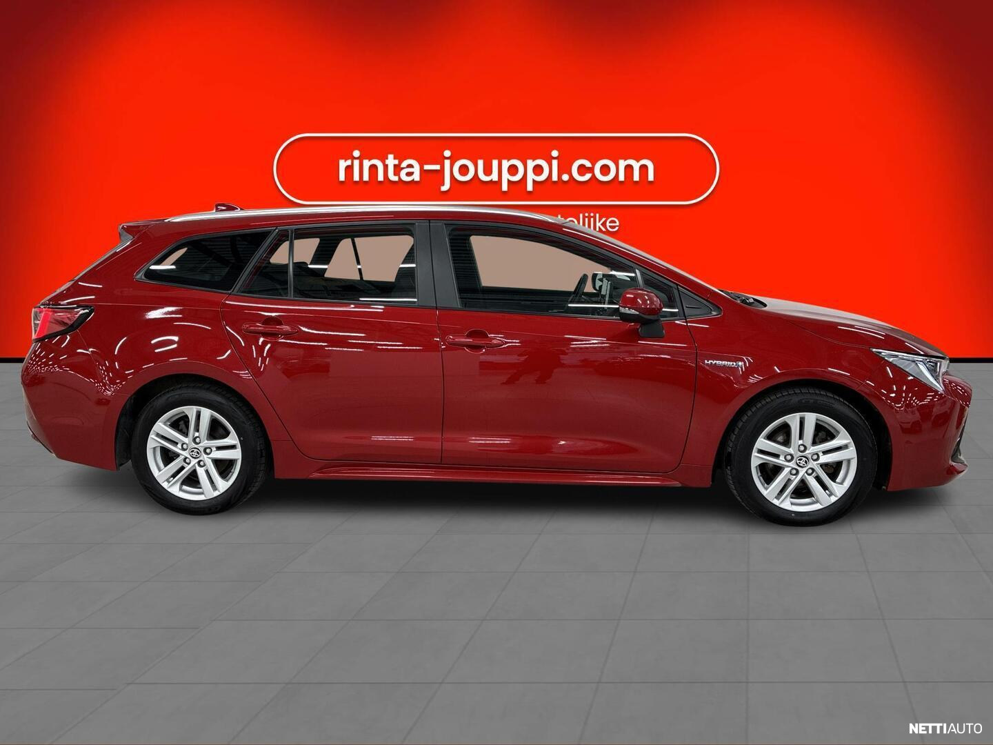 Toyota Corolla 2021, photo 5/37