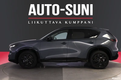 Mazda CX-5 2026, photo 6/33