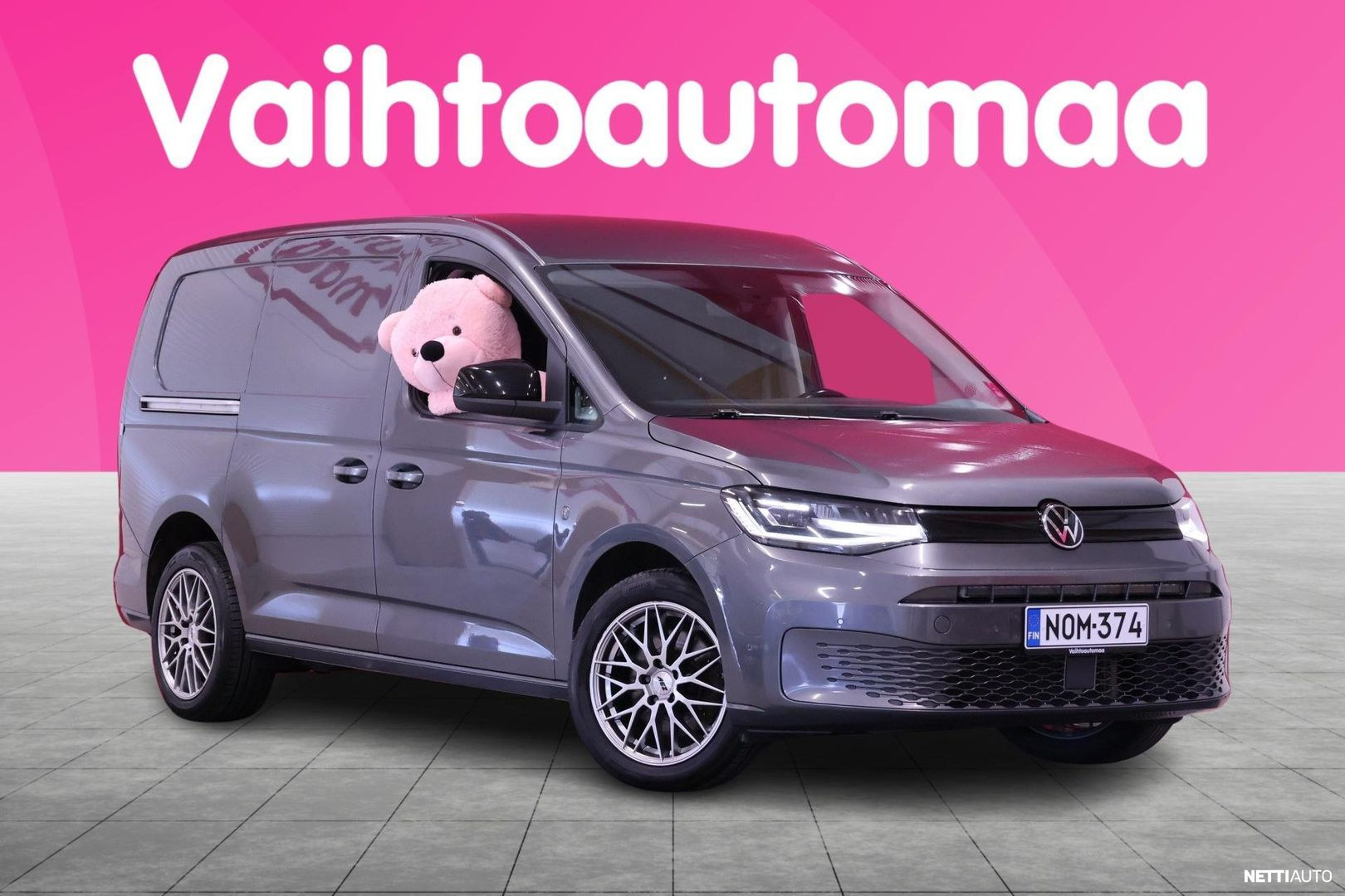 Volkswagen Caddy Maxi