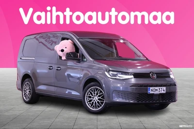 Volkswagen Caddy Maxi California V 2021, kuva 1/29