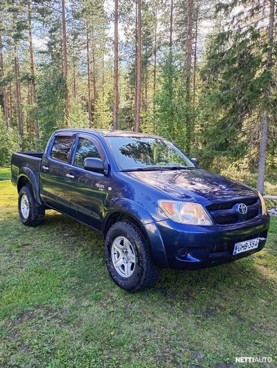 Toyota Hilux 2006, photo 1/17