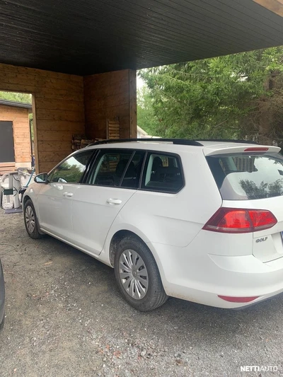Volkswagen Golf 2016, kuva 2/9