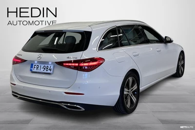 Mercedes-Benz C 2023, kuva 2/31