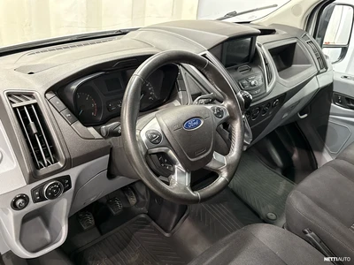 Ford Transit 2019, photo 6/27