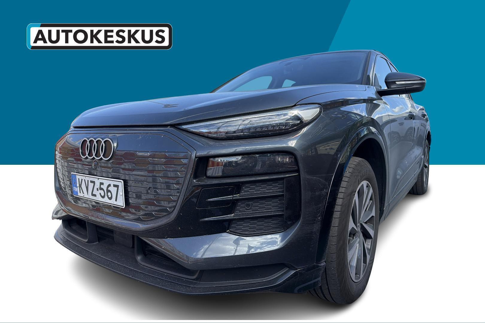 Audi Q6 e-tron