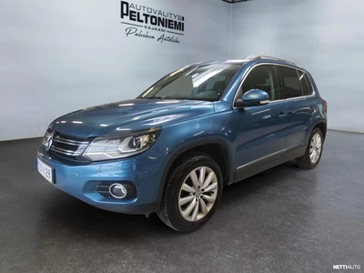 Volkswagen Tiguan 2015, kuva 7/16