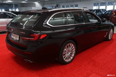 BMW 530 2022, kuva 4/29