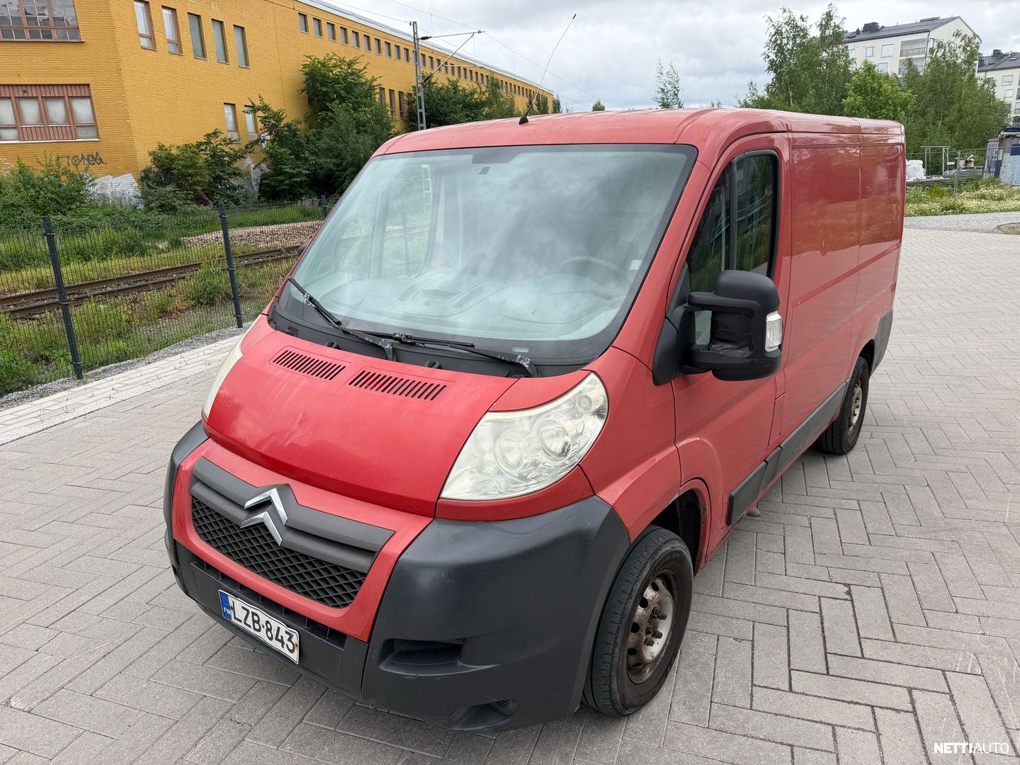 Citroen Jumper