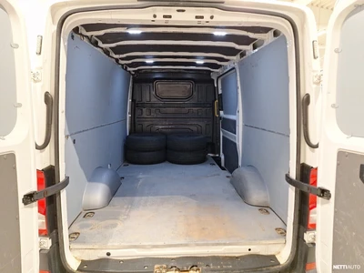 Volkswagen Crafter 2019, photo 6/16