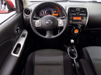 Nissan Micra 2015, kuva 7/10
