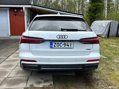 Audi A6 2020, photo 6/19