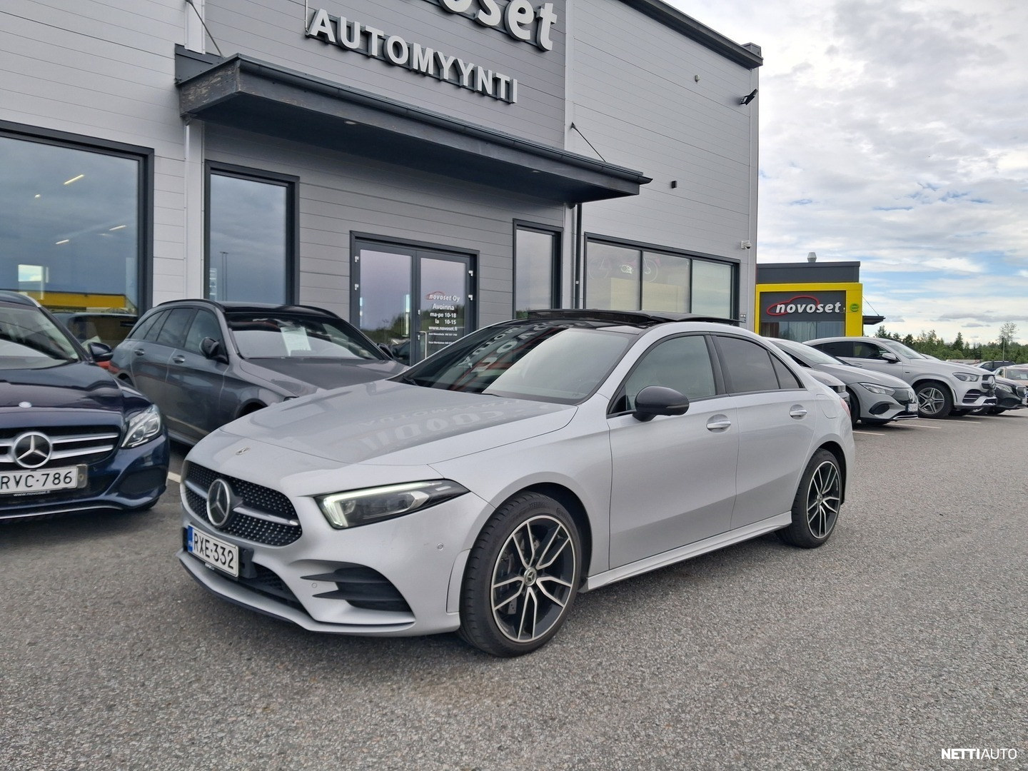 Mercedes-Benz A