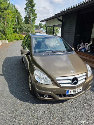 Mercedes-Benz B Business 2010, kuva 1/15