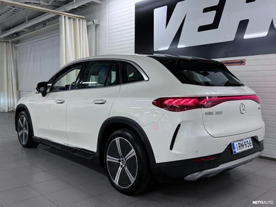 Mercedes-Benz EQE SUV 350 4MATIC SUV 2023, kuva 2/12
