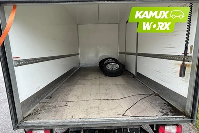 Maxus e-Deliver 9 Pullakori 200hv 77kWh 2023, photo 5/16
