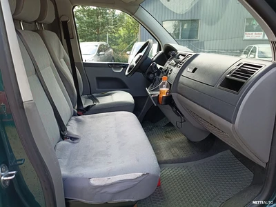 Volkswagen Transporter 2005, photo 8/8