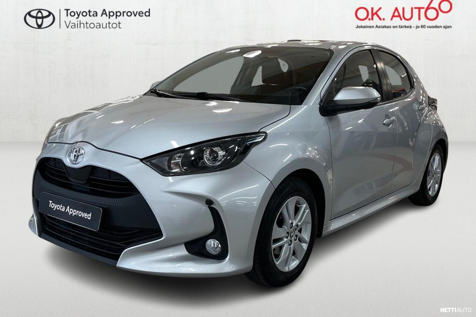 Toyota Yaris 2021, kuva 1/21