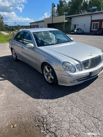 Mercedes-Benz E E280 A 2007, kuva 1/15