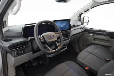 Ford Transit Custom 2026, photo 6/15