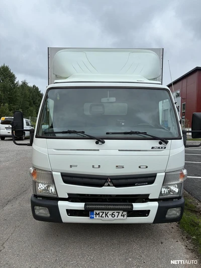 Mitsubishi Canter 3C13 Avolava 2014, photo 3/11