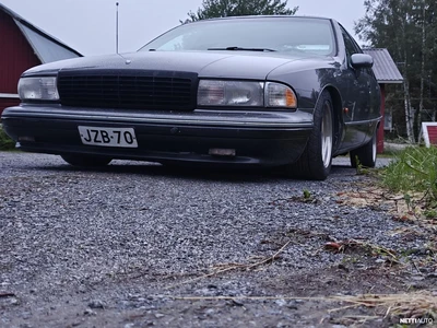 Chevrolet Caprice 1991, kuva 4/7