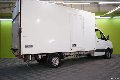 Volkswagen Crafter 2015, photo 4/21